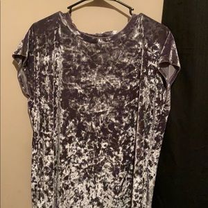 T-shirt dress